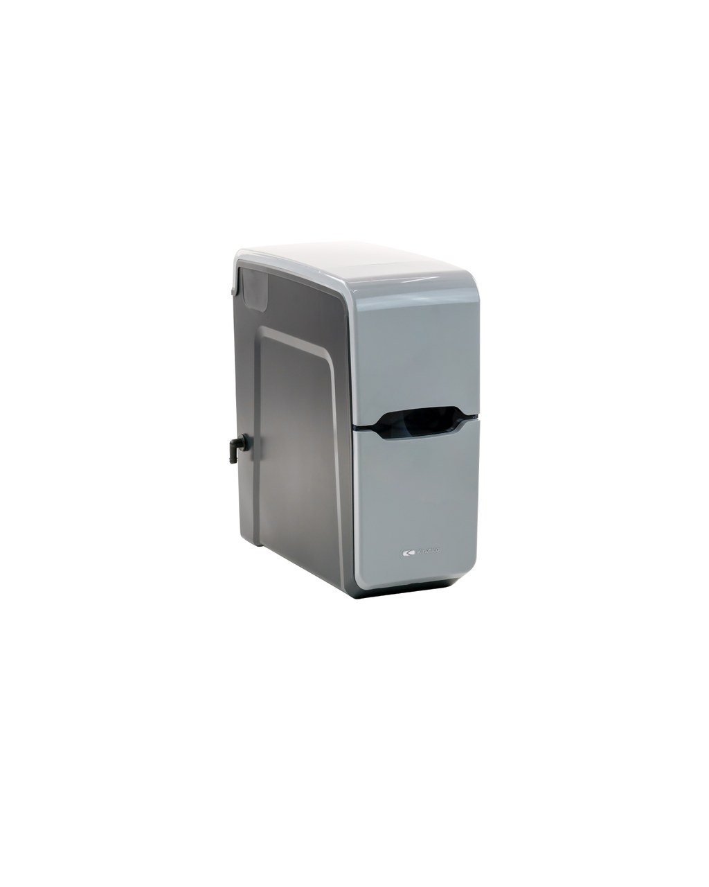 Descalcificador Kinetico Premier Compact. Imagen oficial del fabricante (Kinetico).
